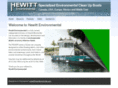 hewittenvironmental.com