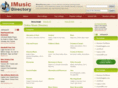 imusicdirectory.com