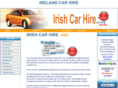 irishcarhire.info