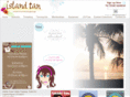 islandtansalon.com