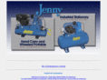 jennycompressors.com