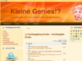 kleine-genies.com