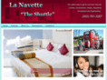 lanavettetheshuttle.com