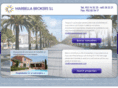 marbellabrokers.com