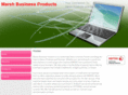 marshbusinessproducts.com