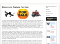 motorcycletrailersforsale.net