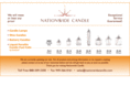 nationwidecandle.com