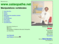 osteopathe.net