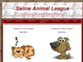 salineanimalleague.org