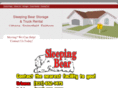 sleepingbearstorage.com