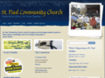 stpaulcommunitychurch.org