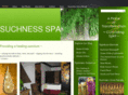 suchnessspa.com