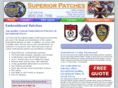 superiorpatches.com