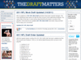 thedraftmatters.com