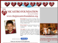 thejjnicastrofoundation.org