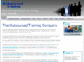theoutsourcedtrainingcompany.com
