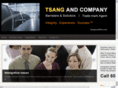 tsangco.com