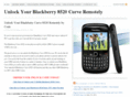 unlockblackberry8520.com
