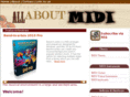 aboutmidi.com