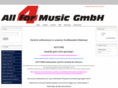 all-for-music.com