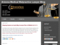 arizonamedicalmalpracticelawyerblog.com