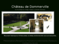 chateau-dommerville.com