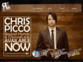 chrispiccomusic.com