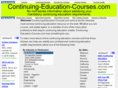 continuing-education-courses.com