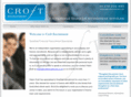 croftfinancialrecruitment.com