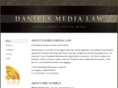 danielsmedialaw.com