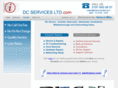 dcservicesltd.com