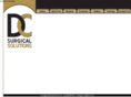 dcsurgicalsolutions.com