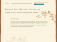 elliottbaynaturalmedicine.com