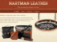 hartmanleather.com
