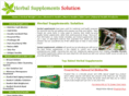 herbalsupplementssolution.com