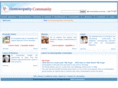 homeopathycommunity.com
