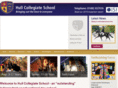 hullcollegiateschool.biz