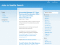 jobsinseattlesearch.com
