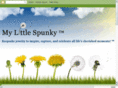 mylittlespunky.net
