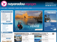 nayaradouvoyages.com