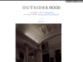 outsiderhood.com