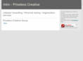 pricelesscreative.com