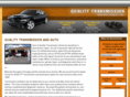 qualitytransmissionandauto.com