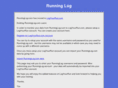 runninglog.com
