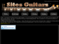sitesguitars.com