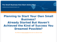smallbusinesskickstartactionplan.com