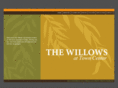 thewillowsattowncenter.com
