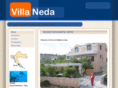 villa-neda.com