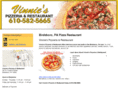 vinniespizzeriaandrestaurant.com