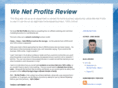 wenetprofitsreview.com